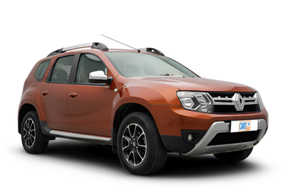 2016 Renault Duster - SUV - Diesel - Automatic - ₹3.94 lakh